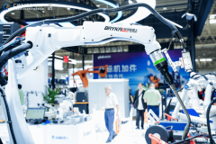 2026武汉工业从动化展会：聚焦工业机械人