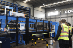 普玛宝韩国标杆企业调查收官深度摸索钣