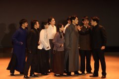 校团委多措并举开展留念“一二·九”活动九十周