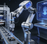 越南工场奥秘：机械人上岗人工成本狂降